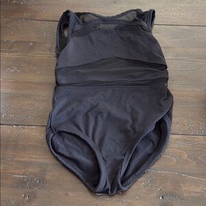 Black Leo by Five Dancewear